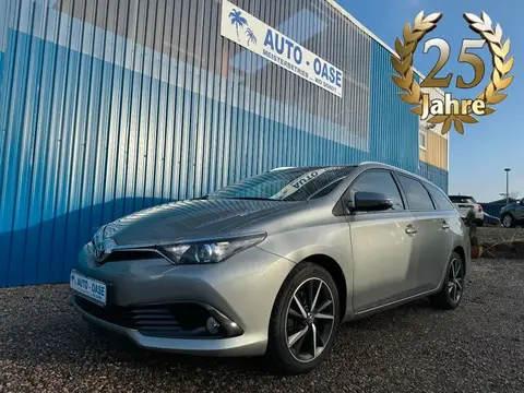 Used TOYOTA AURIS Petrol 2017 Ad 