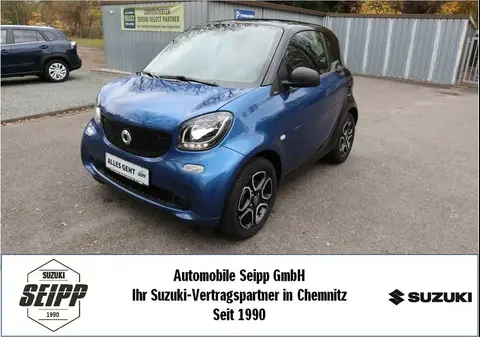 Used SMART FORTWO Petrol 2019 Ad Germany