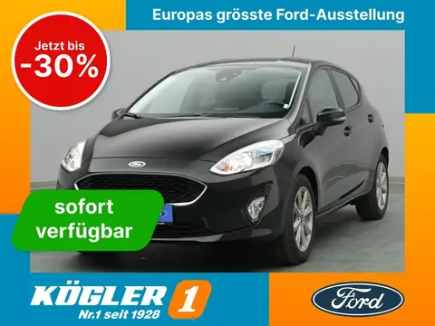 Used FORD FIESTA Diesel 2020 Ad Germany