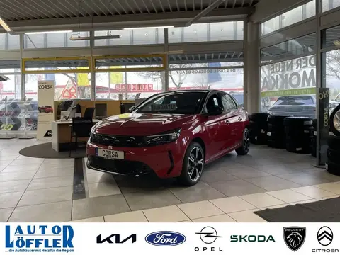 Annonce OPEL CORSA Essence 2024 d'occasion 