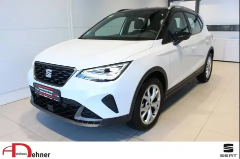 Annonce SEAT ARONA Essence 2022 d'occasion 