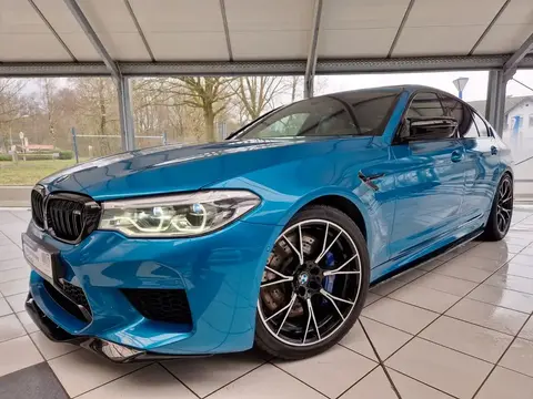 Annonce BMW M5 Essence 2019 d'occasion 