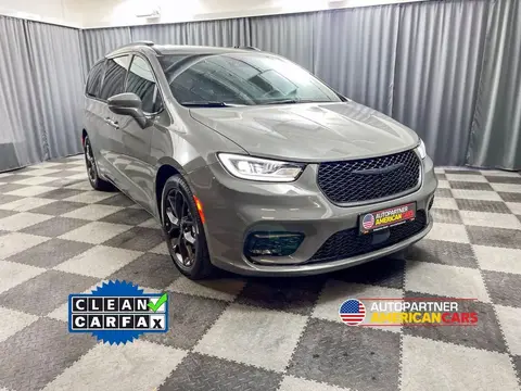 Used CHRYSLER PACIFICA Petrol 2023 Ad 