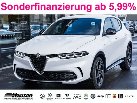 Used ALFA ROMEO TONALE Hybrid 2022 Ad Germany