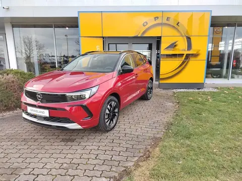 Annonce OPEL GRANDLAND Essence 2024 d'occasion 
