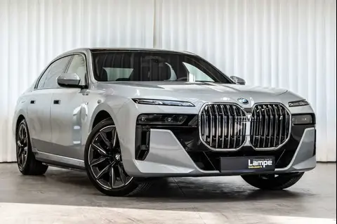 Annonce BMW I7 Non renseigné 2022 d'occasion 