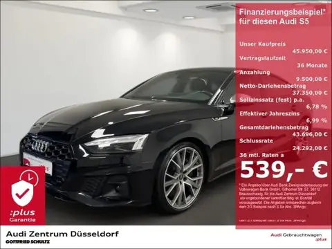 Used AUDI S5 Diesel 2022 Ad Germany