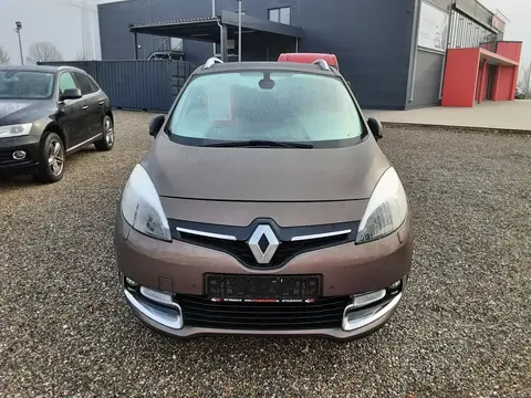 Annonce RENAULT SCENIC Diesel 2014 d'occasion 