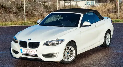Annonce BMW SERIE 2 Non renseigné 2015 d'occasion Allemagne