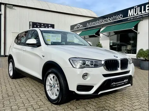 Used BMW X3 Not specified 2017 Ad 