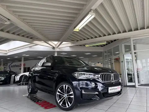 Used BMW X6 Diesel 2017 Ad Germany