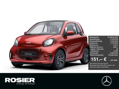 Used SMART FORTWO Not specified 2023 Ad 