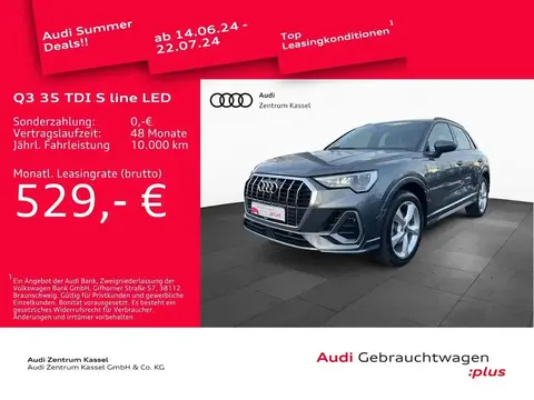 Used AUDI Q3 Diesel 2023 Ad Germany