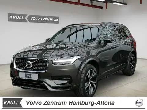 Annonce VOLVO XC90 Essence 2020 d'occasion Allemagne
