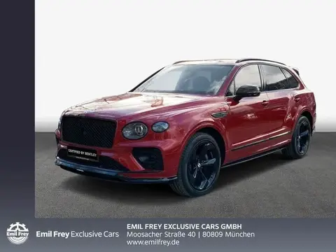 Annonce BENTLEY BENTAYGA Essence 2022 d'occasion Allemagne