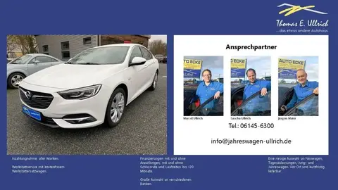 Used OPEL INSIGNIA Petrol 2019 Ad 