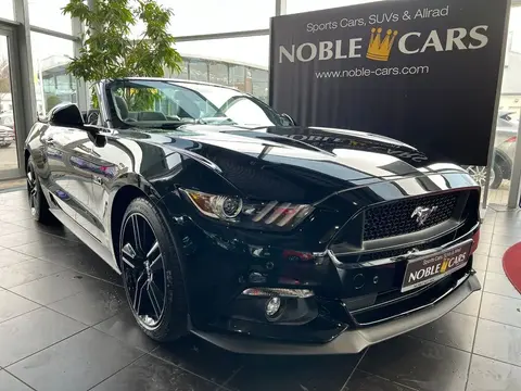 Annonce FORD MUSTANG Non renseigné 2017 d'occasion 