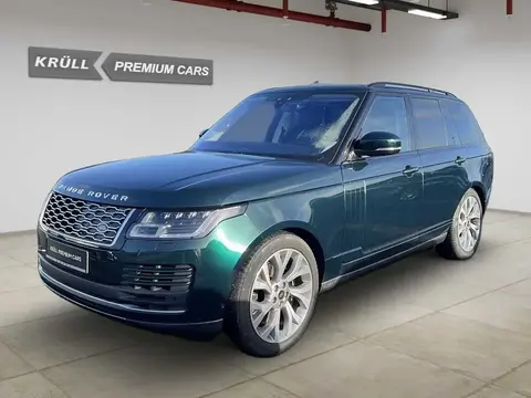 Annonce LAND ROVER RANGE ROVER Hybride 2020 d'occasion Allemagne