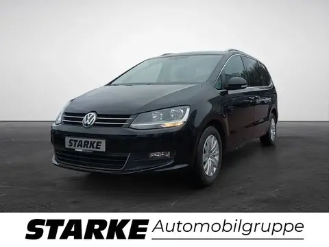 Annonce VOLKSWAGEN SHARAN Non renseigné 2016 d'occasion Allemagne