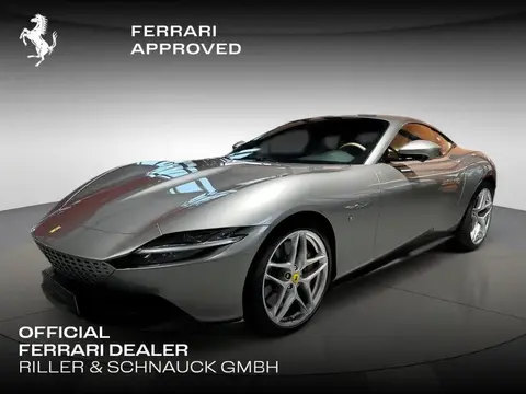 PRO CAR LEASE  Ferrari Roma 3.9 T V8 DCT/20/APPLE/KAMERA/HIFI/LED/360/