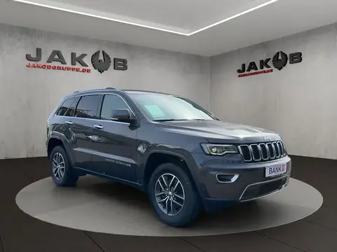 Annonce JEEP GRAND CHEROKEE Diesel 2017 d'occasion Allemagne