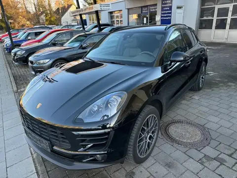 Used PORSCHE MACAN Not specified 2017 Ad 