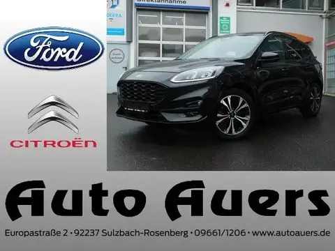 Annonce FORD KUGA Hybride 2021 d'occasion 