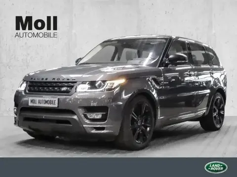 Used LAND ROVER RANGE ROVER SPORT Petrol 2016 Ad Germany
