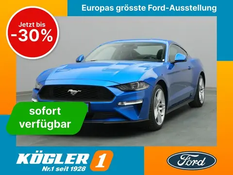 Used FORD MUSTANG Not specified 2019 Ad 