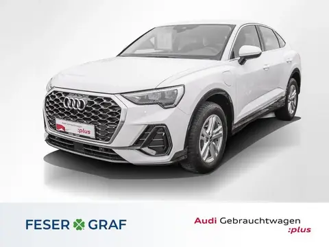 Used AUDI Q3 Hybrid 2021 Ad Germany