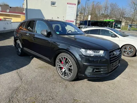 Used AUDI SQ7 Not specified 2018 Ad 