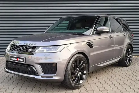 Used LAND ROVER RANGE ROVER SPORT Not specified 2018 Ad 