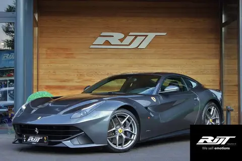Used FERRARI F12 Not specified 2015 Ad 