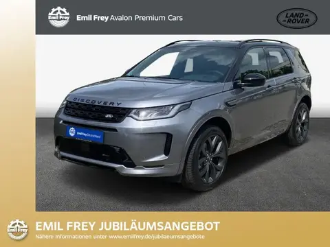 Used LAND ROVER DISCOVERY Petrol 2023 Ad Germany