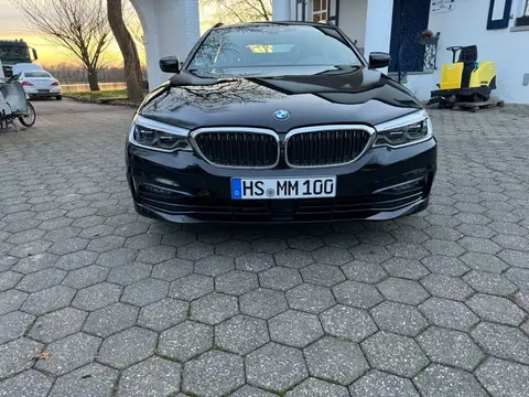 Used BMW SERIE 5 Not specified 2020 Ad 