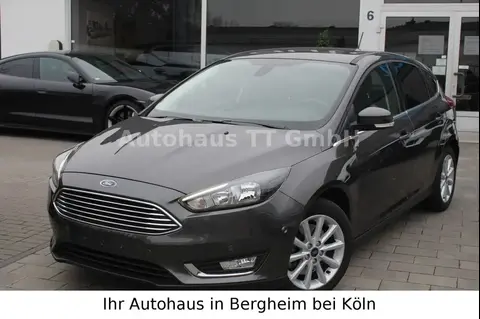 Annonce FORD FOCUS Essence 2018 d'occasion 