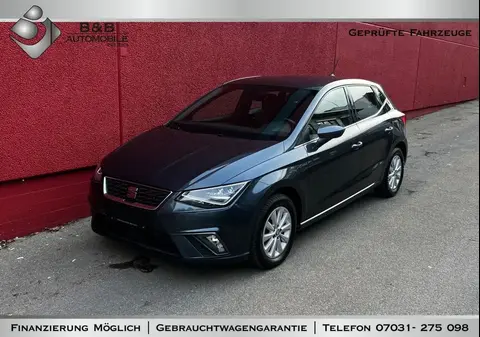 Annonce SEAT IBIZA Essence 2019 d'occasion Allemagne
