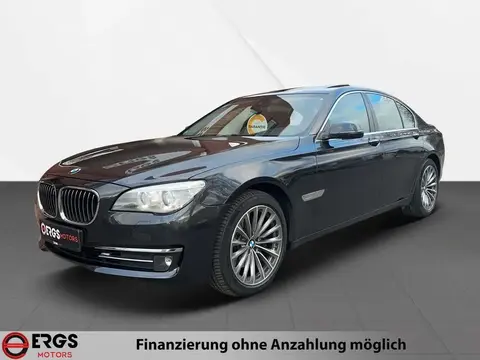Annonce BMW SERIE 7 Diesel 2014 d'occasion Allemagne