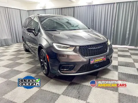 Annonce CHRYSLER PACIFICA Essence 2021 d'occasion 