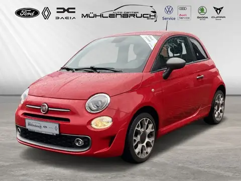Used FIAT 500S Not specified 2018 Ad 