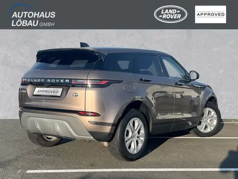 Annonce LAND ROVER RANGE ROVER EVOQUE Essence 2020 d'occasion Allemagne