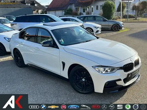 Used BMW SERIE 3 Petrol 2015 Ad Germany