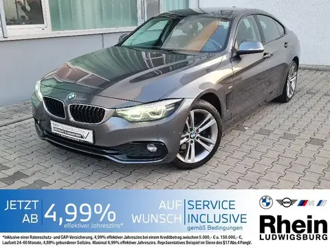 Used BMW SERIE 4 Diesel 2018 Ad Germany
