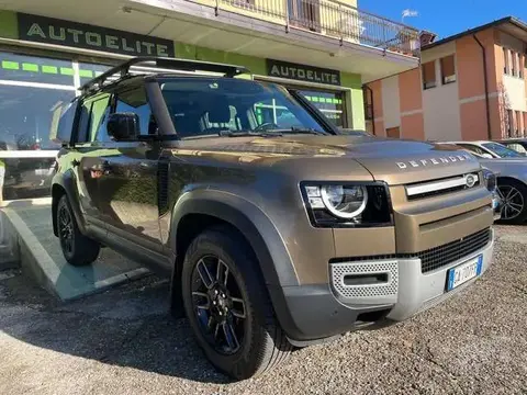 Used LAND ROVER DEFENDER Not specified 2020 Ad 