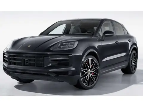 Annonce PORSCHE CAYENNE Essence 2024 d'occasion Luxembourg