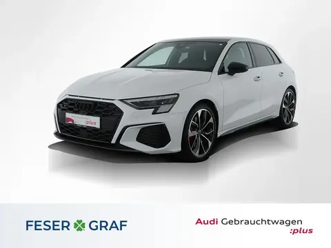 Used AUDI S3 Petrol 2022 Ad Germany