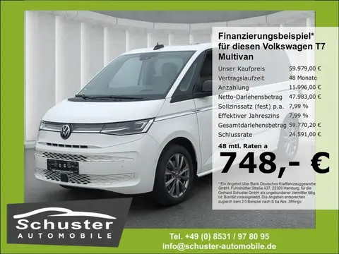 Used VOLKSWAGEN T7 Hybrid 2022 Ad 
