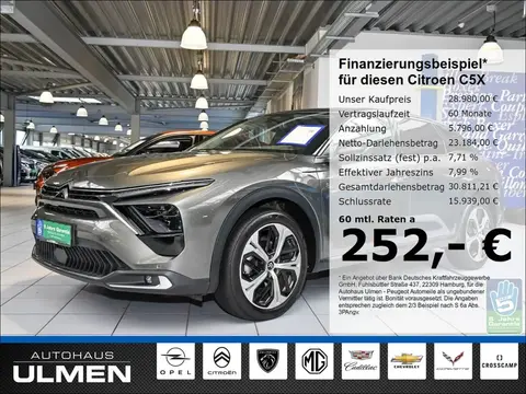 Used CITROEN C5 X Petrol 2022 Ad 