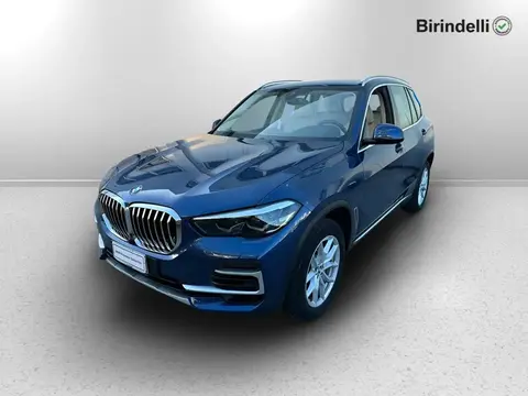 Used BMW X5 Diesel 2022 Ad Italy