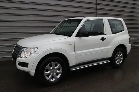 Annonce MITSUBISHI PAJERO Diesel 2014 d'occasion Allemagne